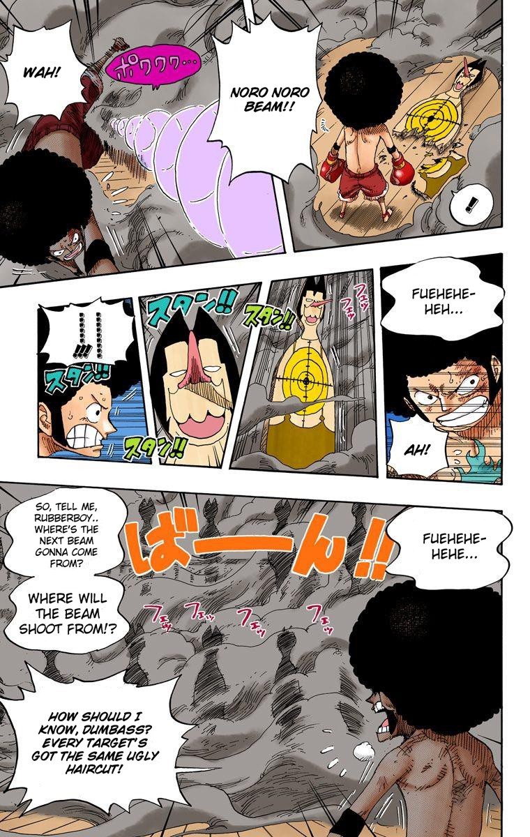 One Piece Digital Colored Chapter 315 image 08